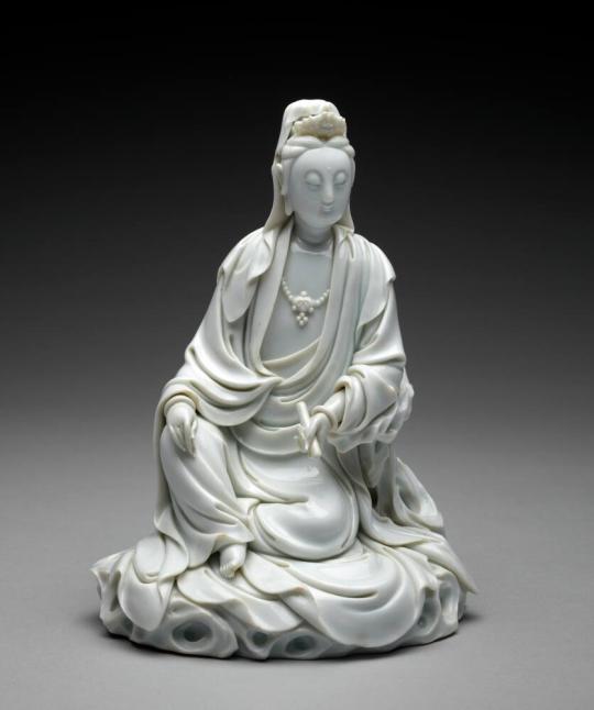 Seated Guanyin