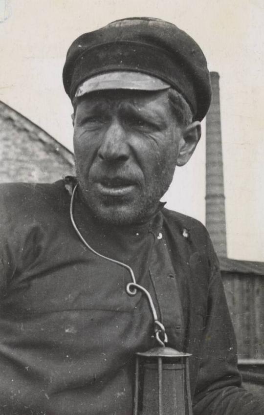 The Donbass, "Golubovkas" Miner