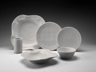 Six Piece Place Setting