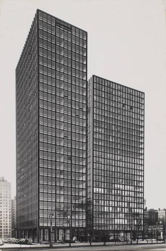 Untitled (Lakeshore Drive Apartments)