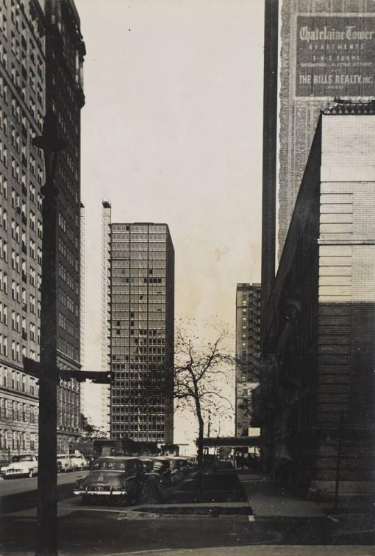 Untitled (Lakeshore Drive Apartment)