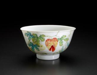 Bowl (one of a pair)