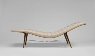 "Listen-to-Me Chaise," Model #4873