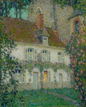 The Artist's House at Gerberoy