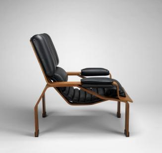 "Supercomfort" Armchair