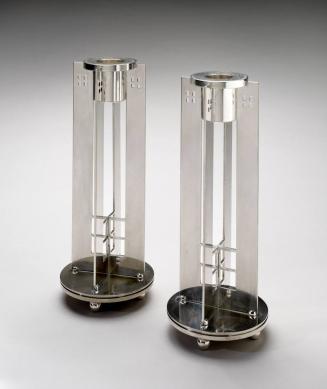 Pair of Candlesticks