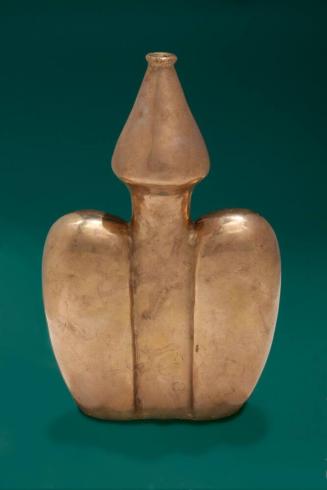 Poporo Representing a Gourd Form