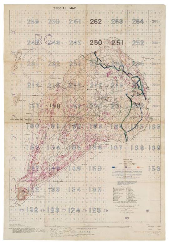 Central Pacific Base Command (CPBC) Engineer Map Reproduction Plant, Fort Shafter, Hawaii