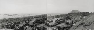 Iwo Jima Beachhead