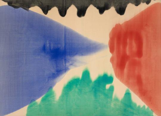 Morris Louis 