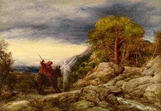 The Prophet Balaam and the Angel