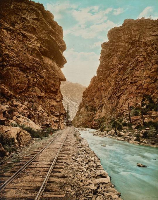 Clear Creek Canyon, Colorado