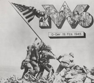 Photographers of Iwo Jima