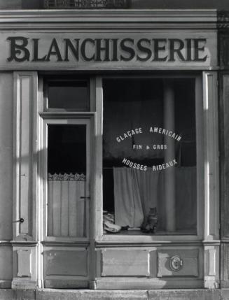 Left Bank Laundry, Paris
