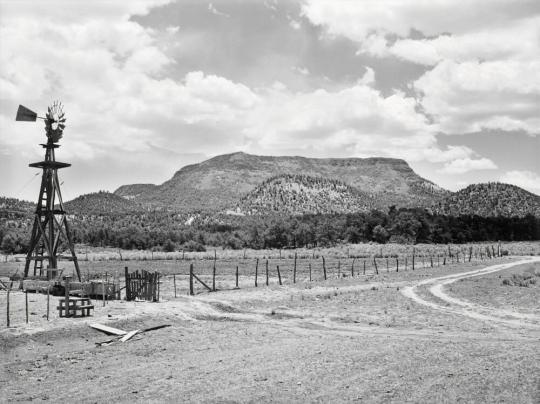 Pie Town, New Mexico