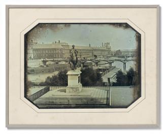 [View of Paris]