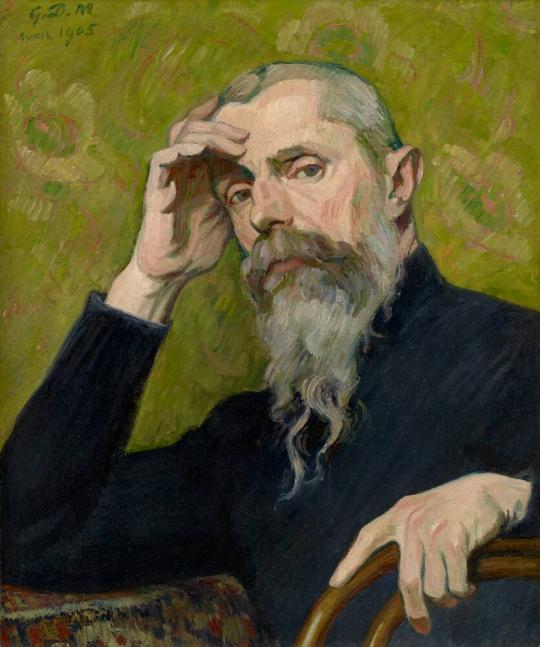 Self-Portrait