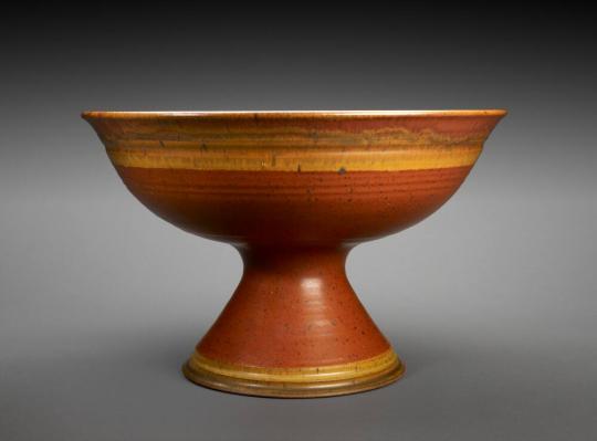 Footed Bowl