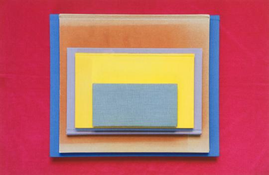 Homage II: Joseph Albers