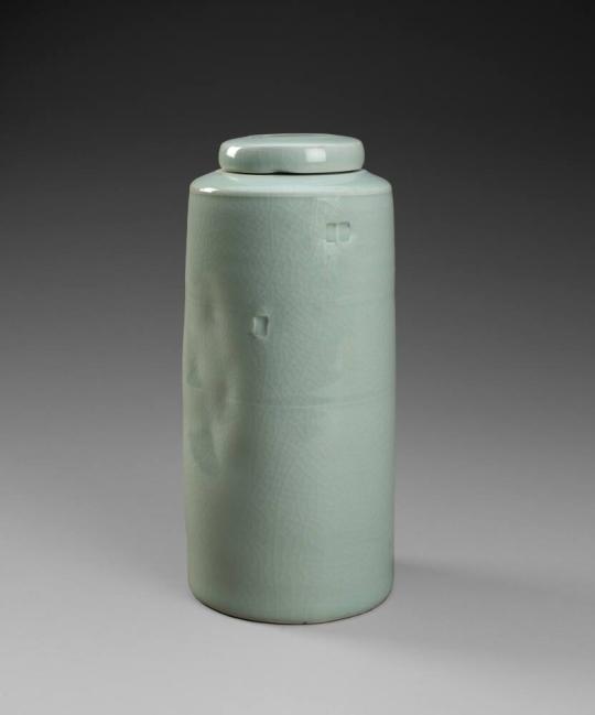 Lidded Jar