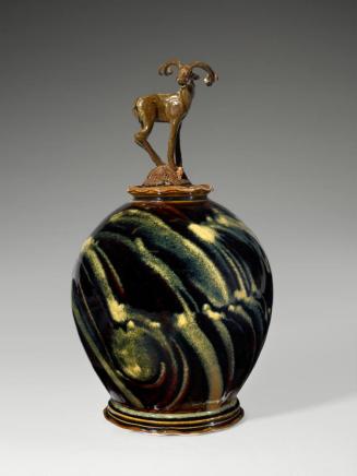 Antelope Jar