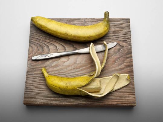 Still Life with Banana