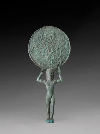 Kouros Mirror