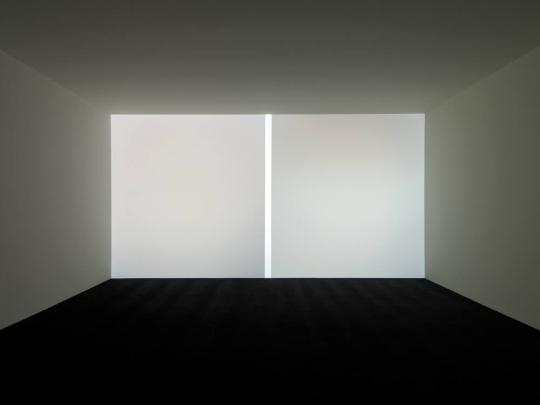 Tycho White: Single Wall Projection