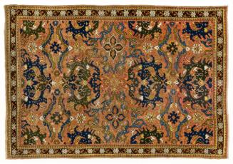 "Turkey" or "Turkish" Carpet