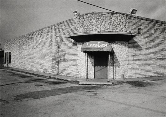 Lee's Den, South Main St. | All Works | The MFAH Collections