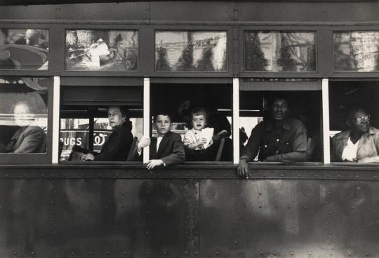 Trolley, New Orleans