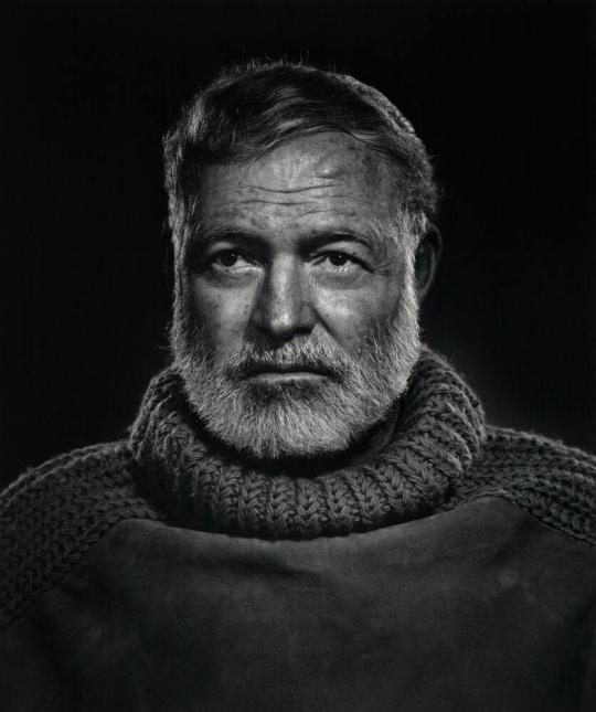 Ernest Hemingway