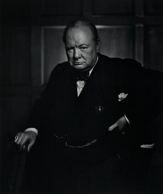 Winston Churchill