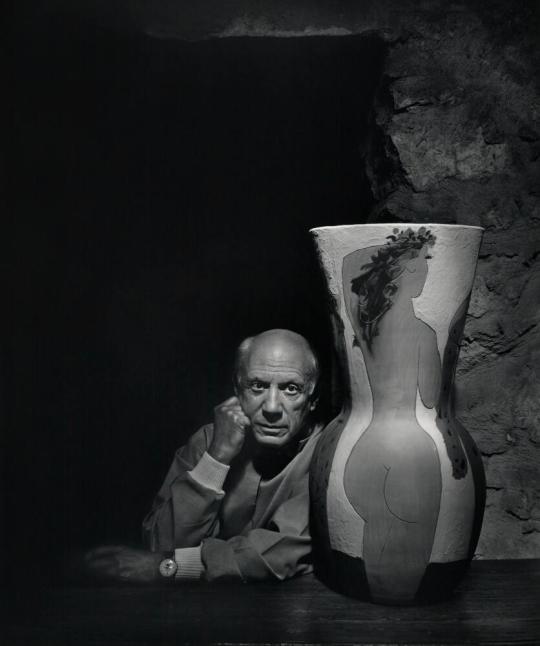 Pablo Picasso