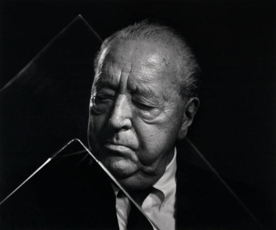 Ludwig Mies van der Rohe