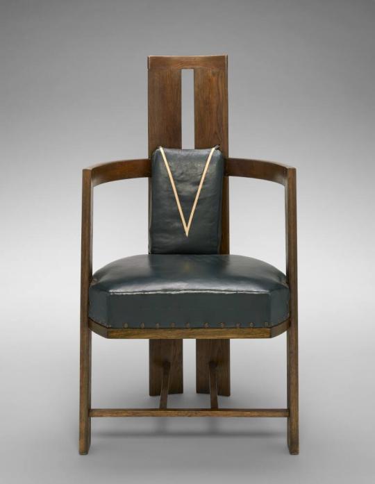 Armchair All Works The MFAH Collections