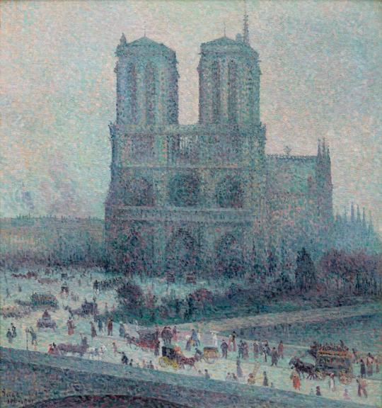 Notre Dame, Paris