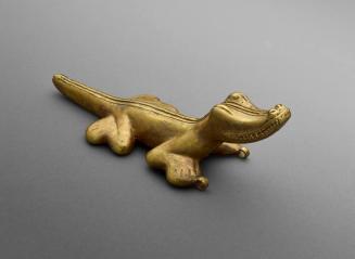 Crocodile Pendant