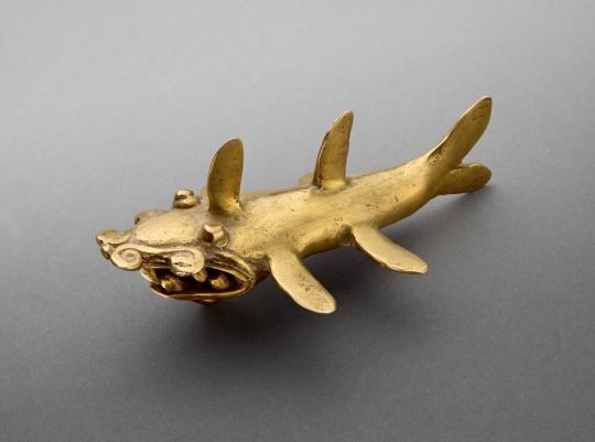 Shark Pendant