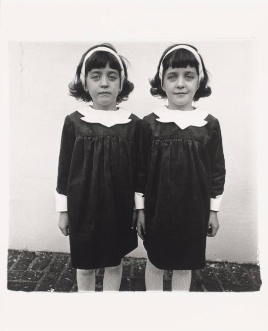 Identical twins, Roselle, N.J. 1967