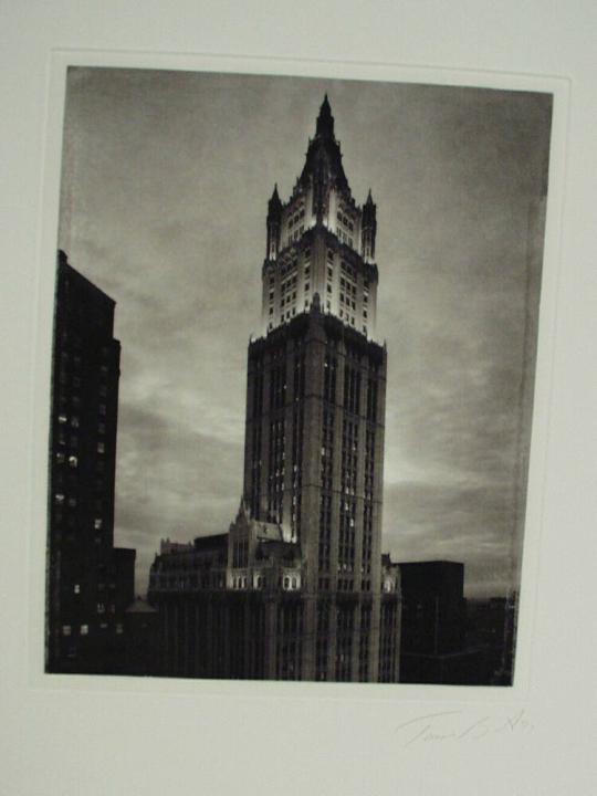 Woolworth Building