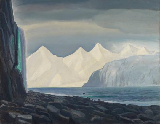 Rockwell Kent 