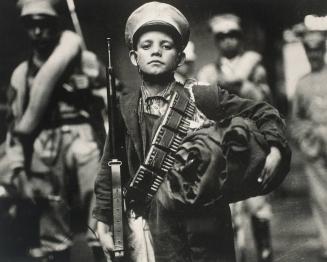 Niño Soldado