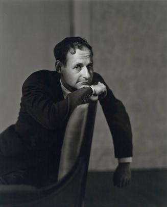 Portrait of Irving Penn