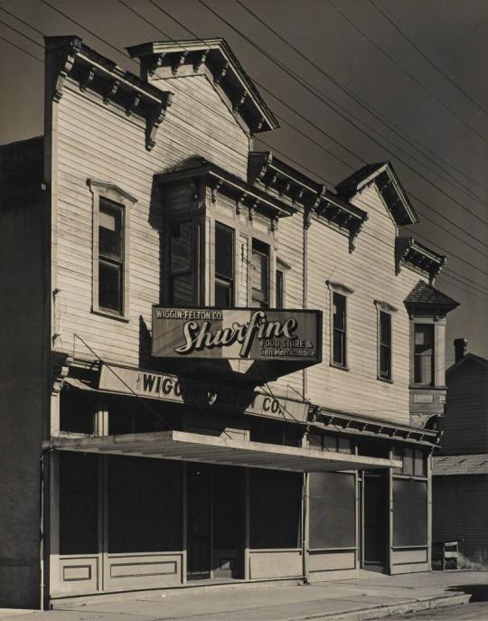 Shurfine, General Store