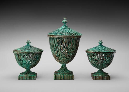 Wedgwoodn’t Garniture