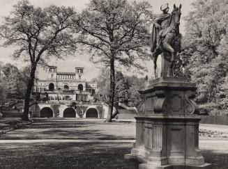 Sanssouci: Orangerie