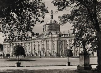 Sanssouci: Neues Palais