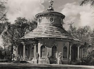 Sanssouci: Chinesische Teehaus