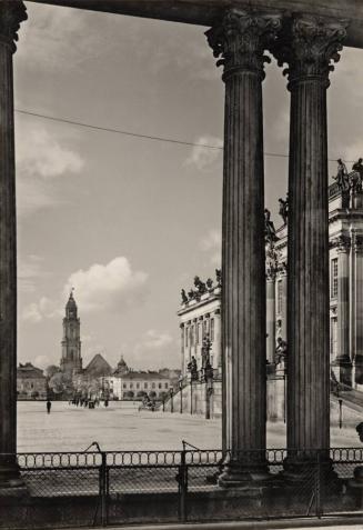 Kolonnaden am Stadtschloß